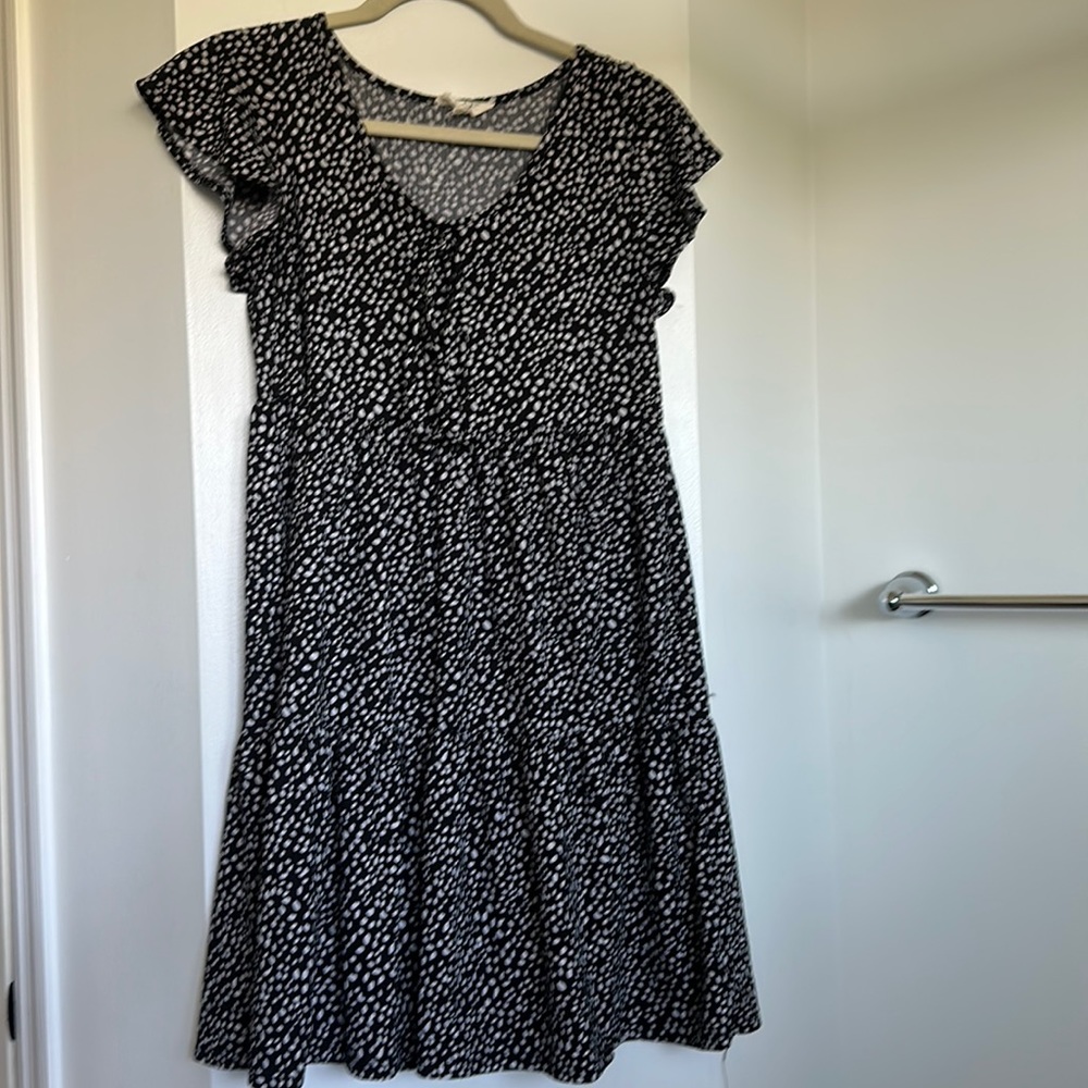 jessica simpson babydoll dress